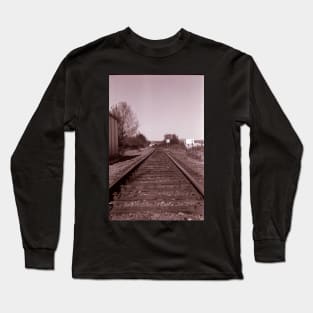 The Railway Line Long Sleeve T-Shirt